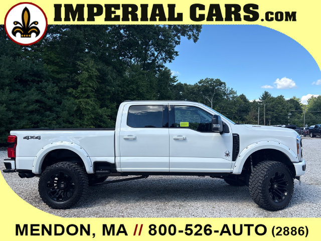 Used 2024 Ford F250 Lariat w/ Lariat Ultimate Package AWD/4WD image 13