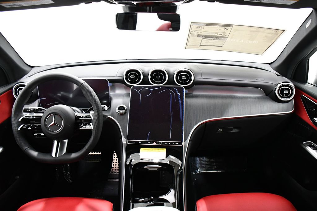 New 2026 Mercedes-Benz GLC 300 4MATIC image 7
