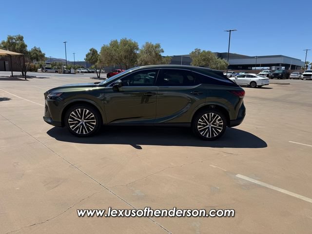 Used 2024 Lexus RX 350 Premium Plus w/ Convenience Package AWD/4WD image 3
