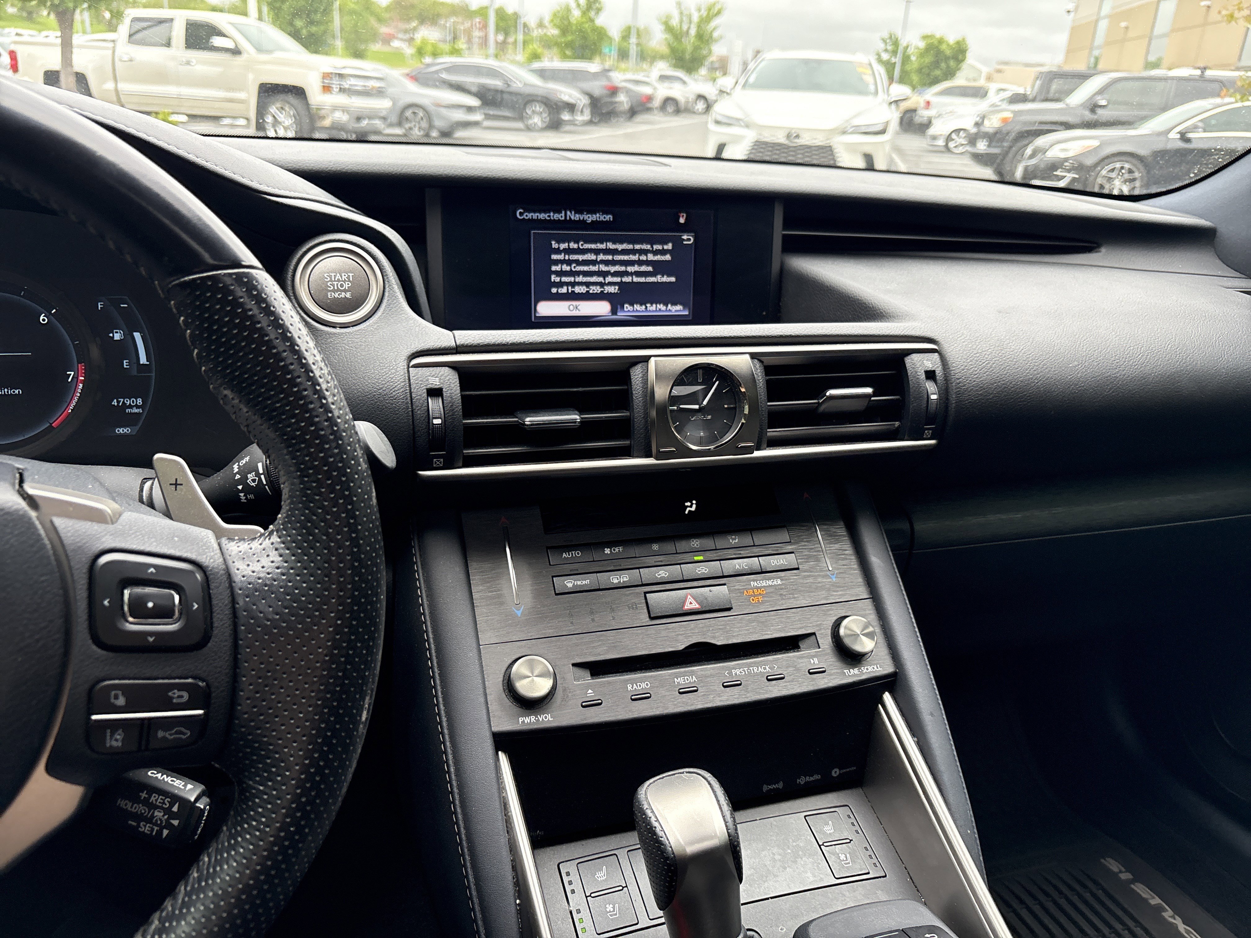 Used 2019 Lexus IS 300 F Sport w/ F Sport Package image 35