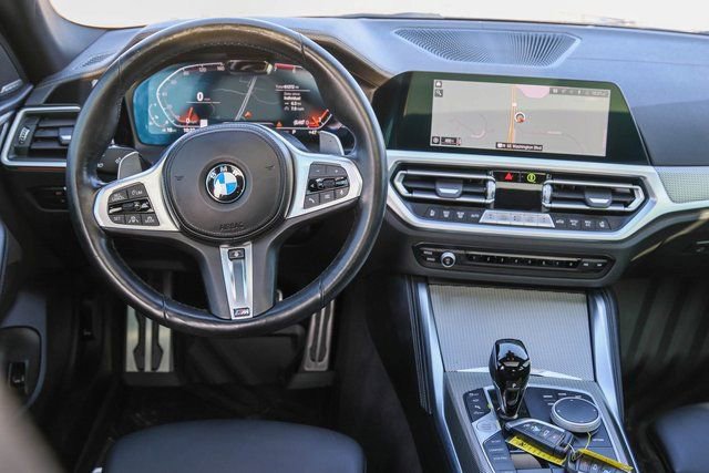 Used 2023 BMW 430i Gran Coupe xDrive w/ M Sport Package image 21
