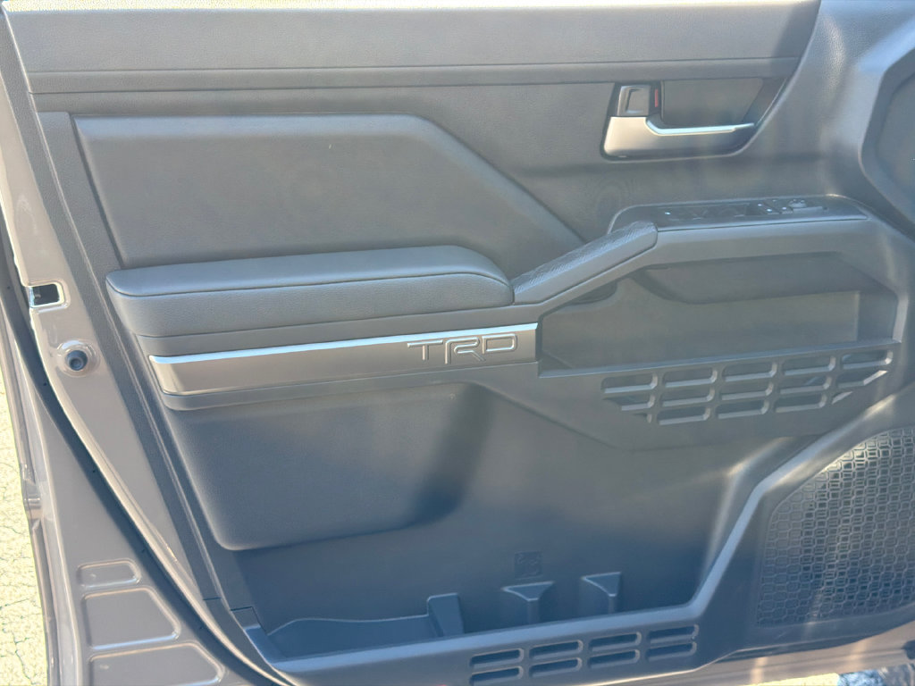 New 2026 Toyota Tacoma TRD Off-Road AWD/4WD image 12