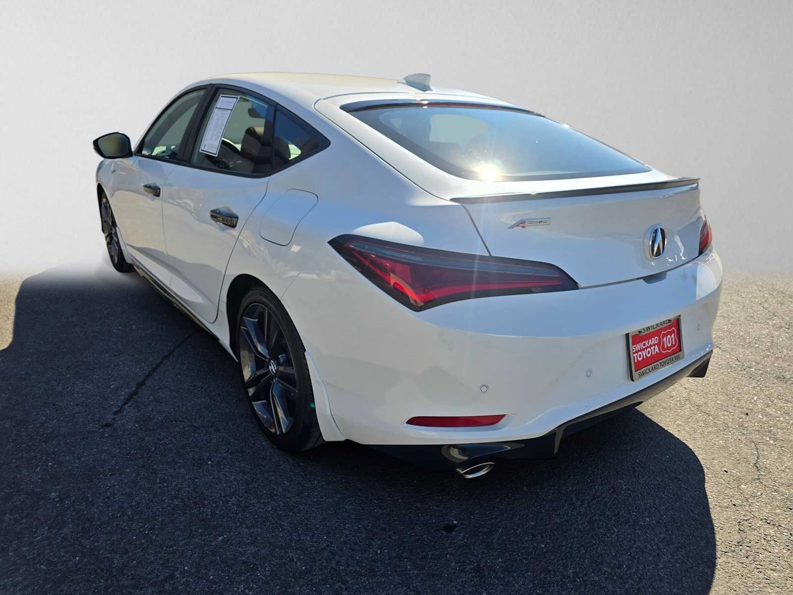 Used 2025 Acura Integra A-Spec w/ Technology Package FWD image 5