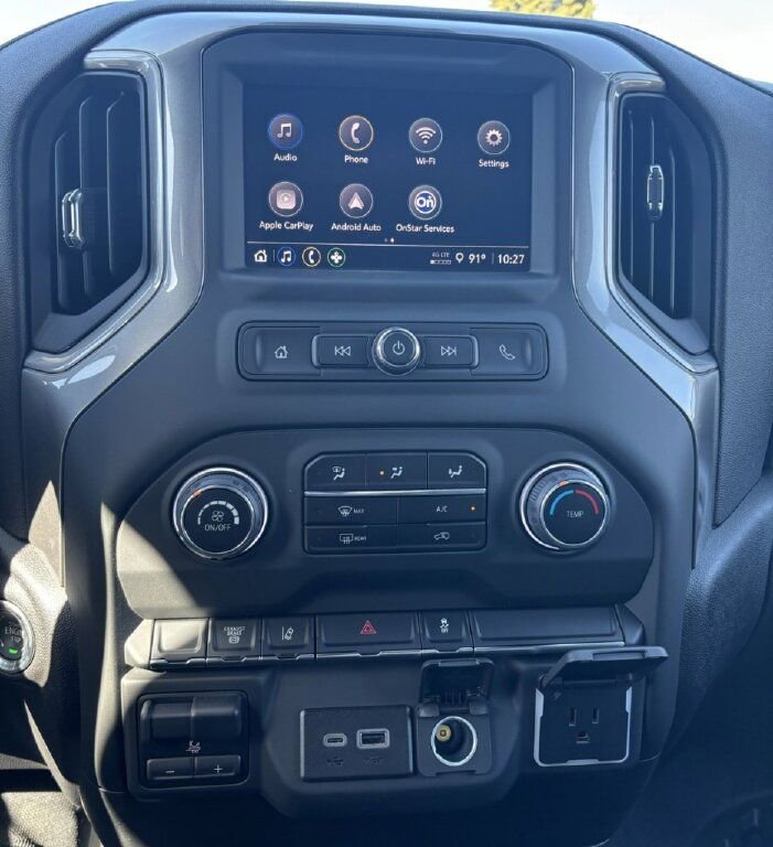 Used 2024 Chevrolet Silverado 3500 W/T w/ WT Convenience Package AWD/4WD image 14