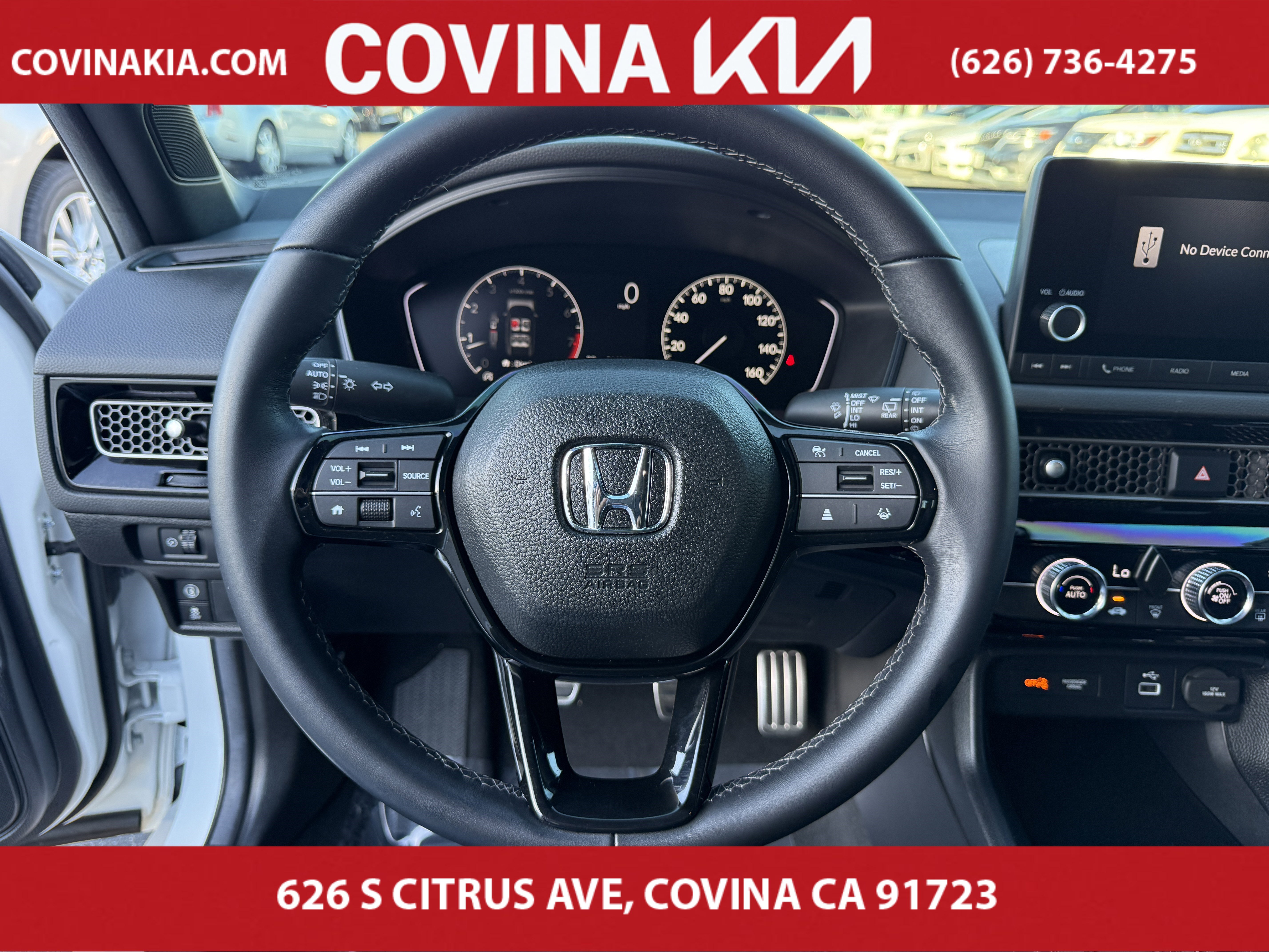 Used 2024 Honda Civic Sport image 16