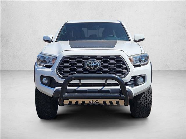 Used 2020 Toyota Tacoma TRD Off-Road w/ Technology Package AWD/4WD image 2