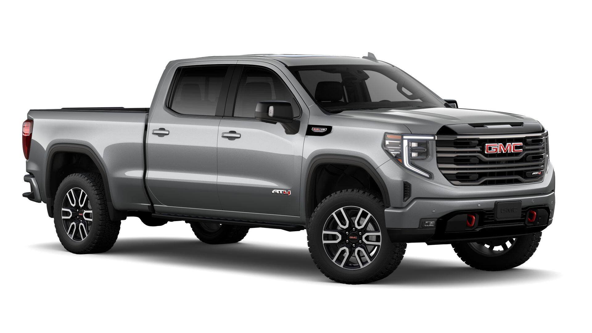 New 2026 GMC Sierra 1500 AT4 AWD/4WD image 4