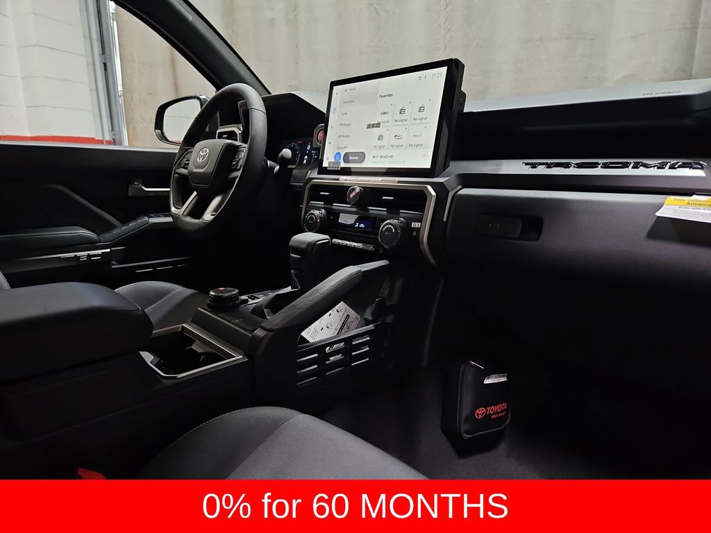 New 2025 Toyota Tacoma TRD Off-Road image 27