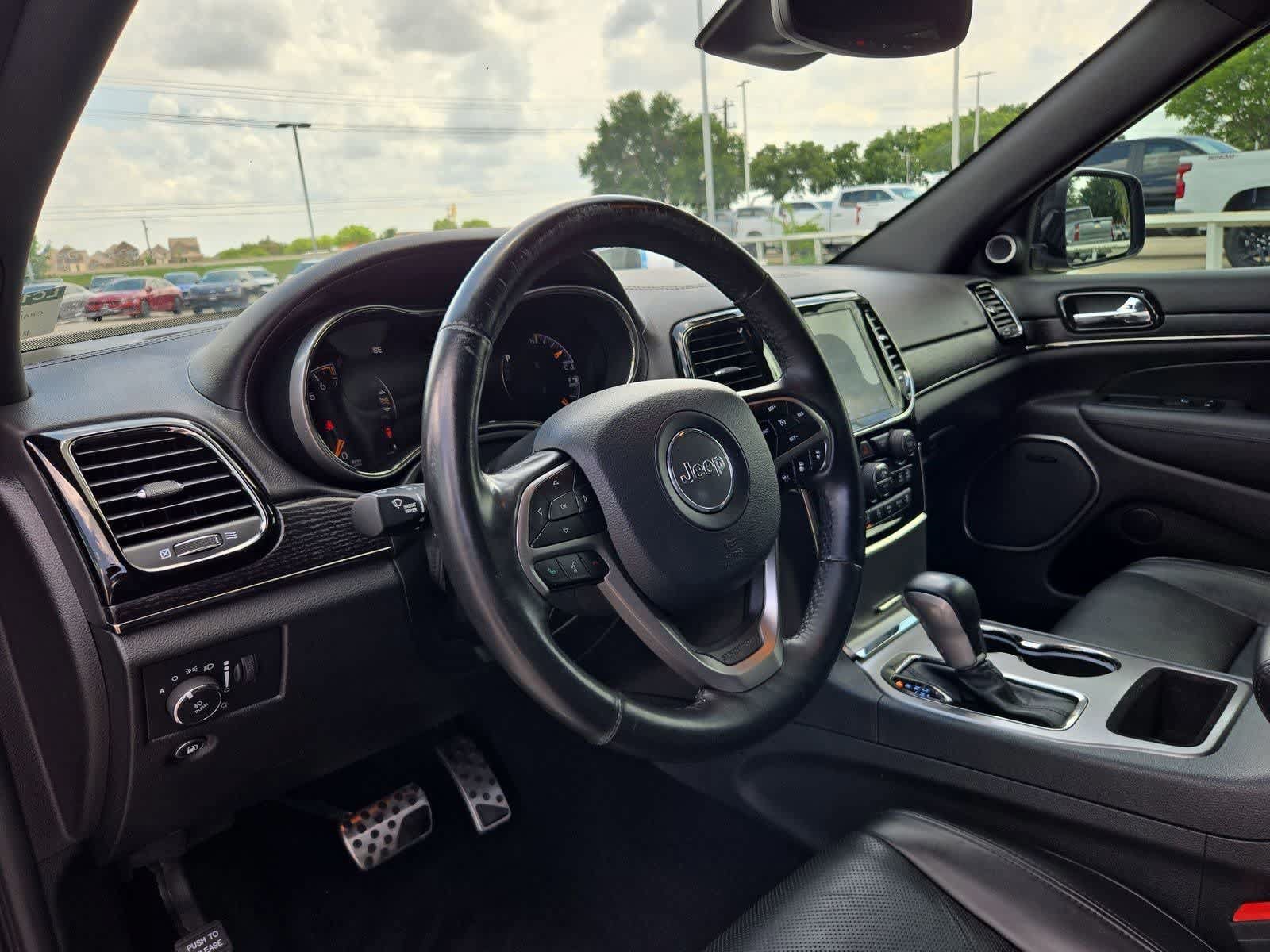 Used 2020 Jeep Grand Cherokee High Altitude RWD video 2