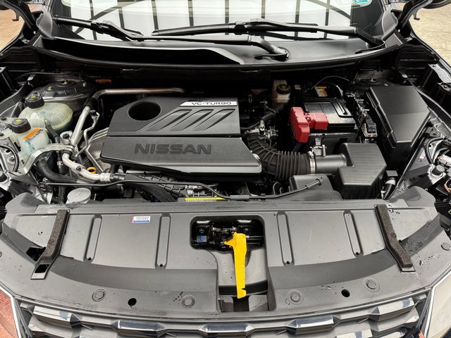 Used 2022 Nissan Rogue SV w/ SV Premium Package image 27