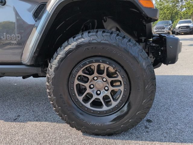 Used 2022 Jeep Wrangler Unlimited Rubicon w/ Xtreme Recon 35" Tire Package AWD/4WD image 10