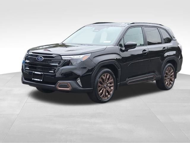 New 2026 Subaru Forester Sport image 5