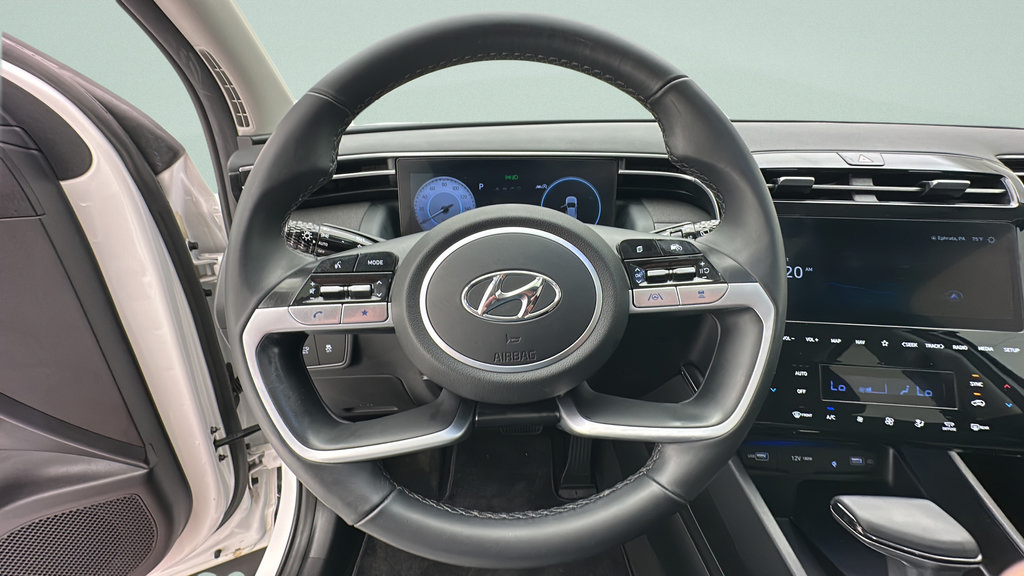 Used 2024 Hyundai Tucson SEL w/ Convenience Package AWD/4WD image 13