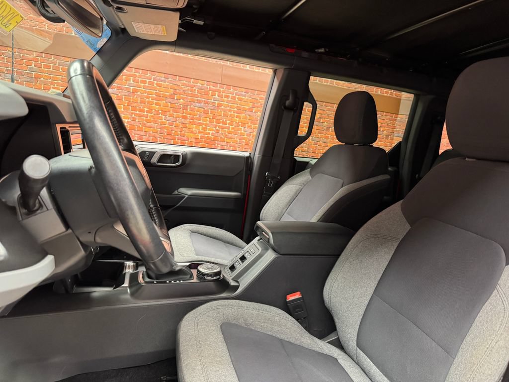 Certified 2023 Ford Bronco Big Bend AWD/4WD image 24