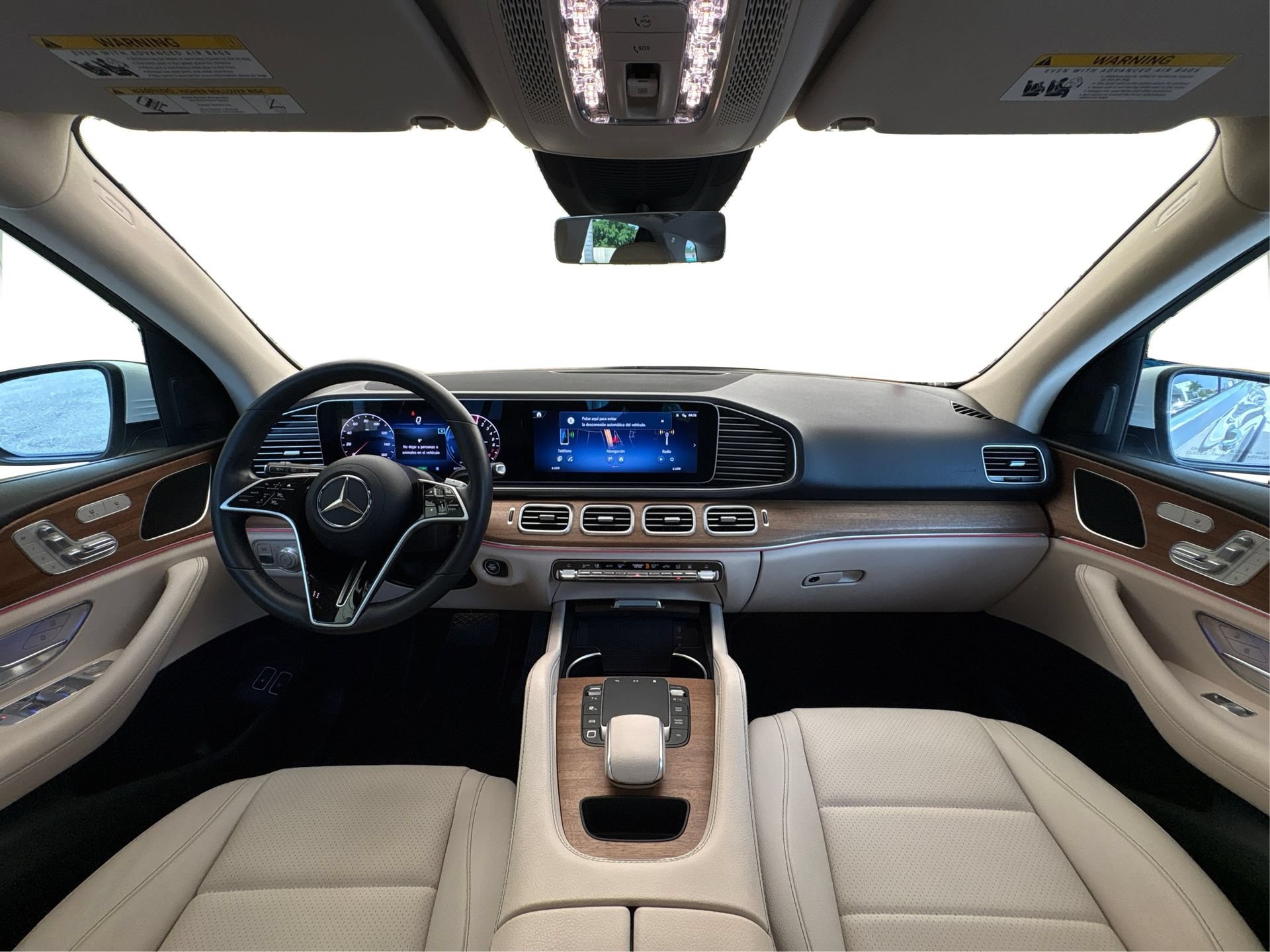 Used 2025 Mercedes-Benz GLE 450e 4MATIC image 22