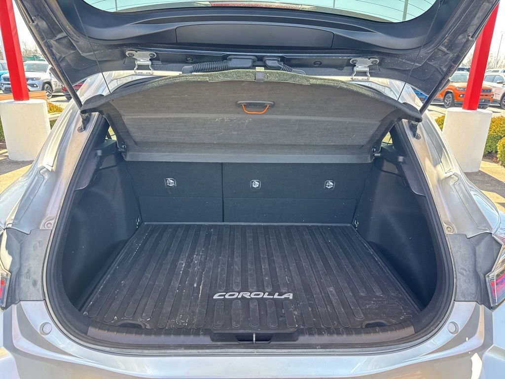 Used 2022 Toyota Corolla XSE image 25