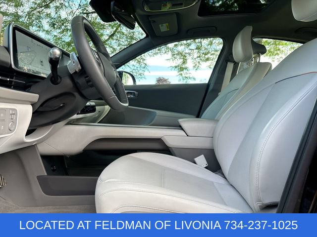 Used 2023 Hyundai Ioniq 6 Limited w/ Cargo Package AWD/4WD image 20