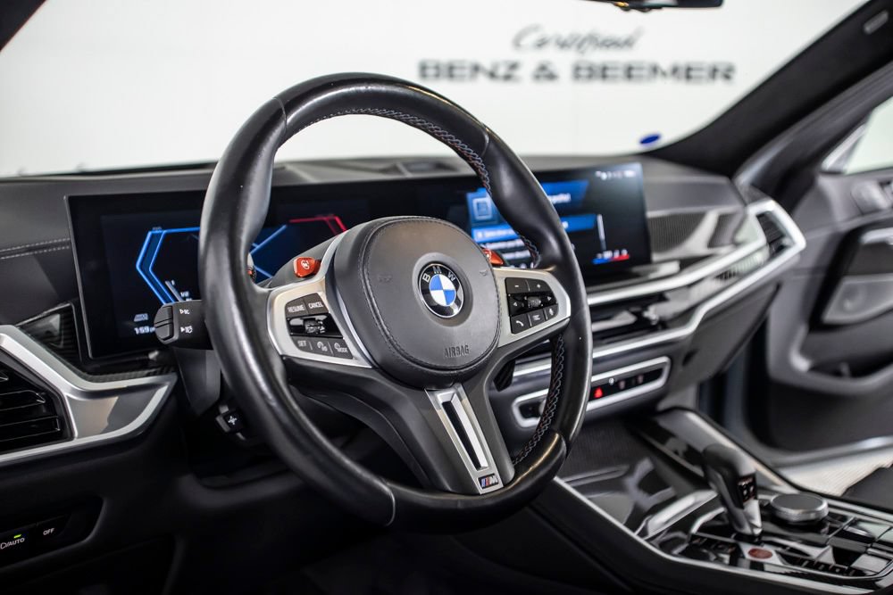 Used 2024 BMW X6 M Competition w/ Executive Package AWD/4WD image 19