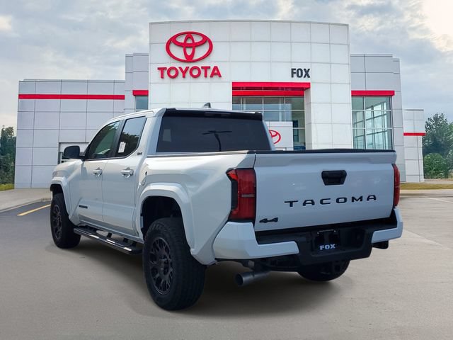 New 2026 Toyota Tacoma SR5 AWD/4WD image 3