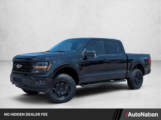 New 2026 Ford F150 XLT w/ Equipment Group 302A MID
