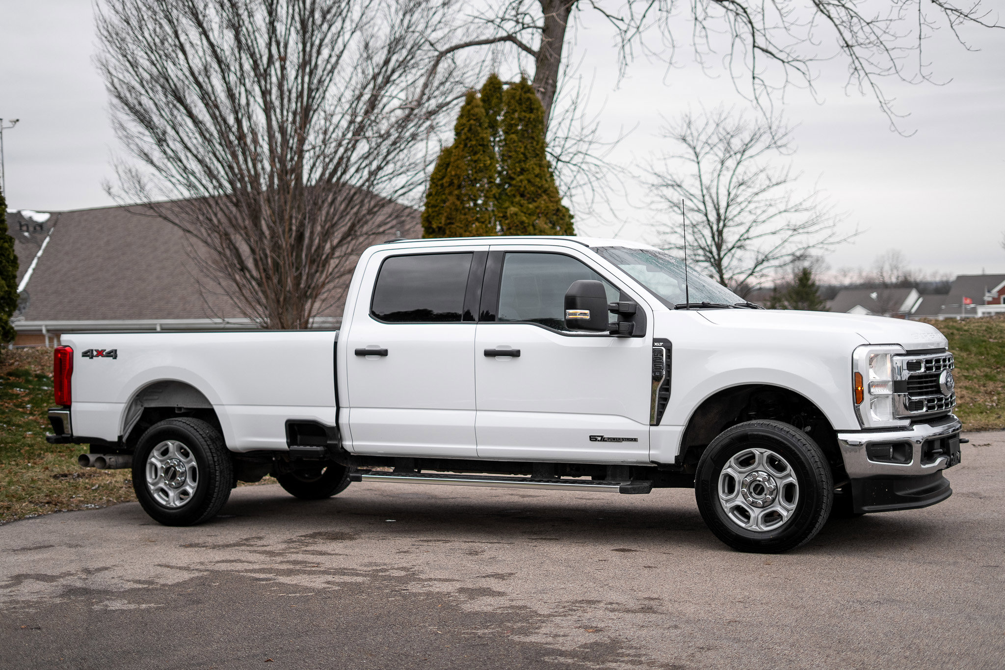 Used 2025 Ford F250 XLT image 4