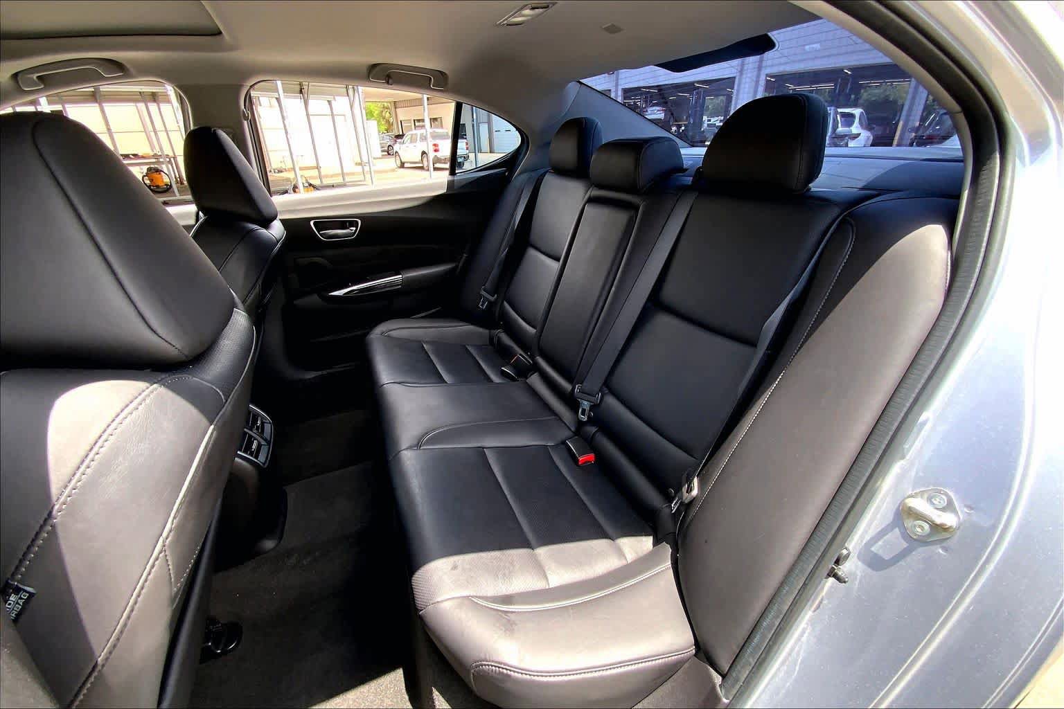Used 2020 Acura TLX w/ Technology Package FWD image 19