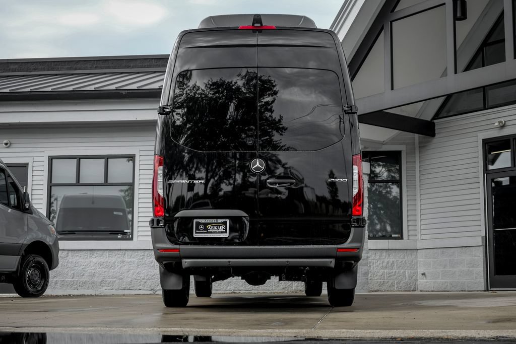 New 2026 Mercedes-Benz Sprinter 2500 image 8