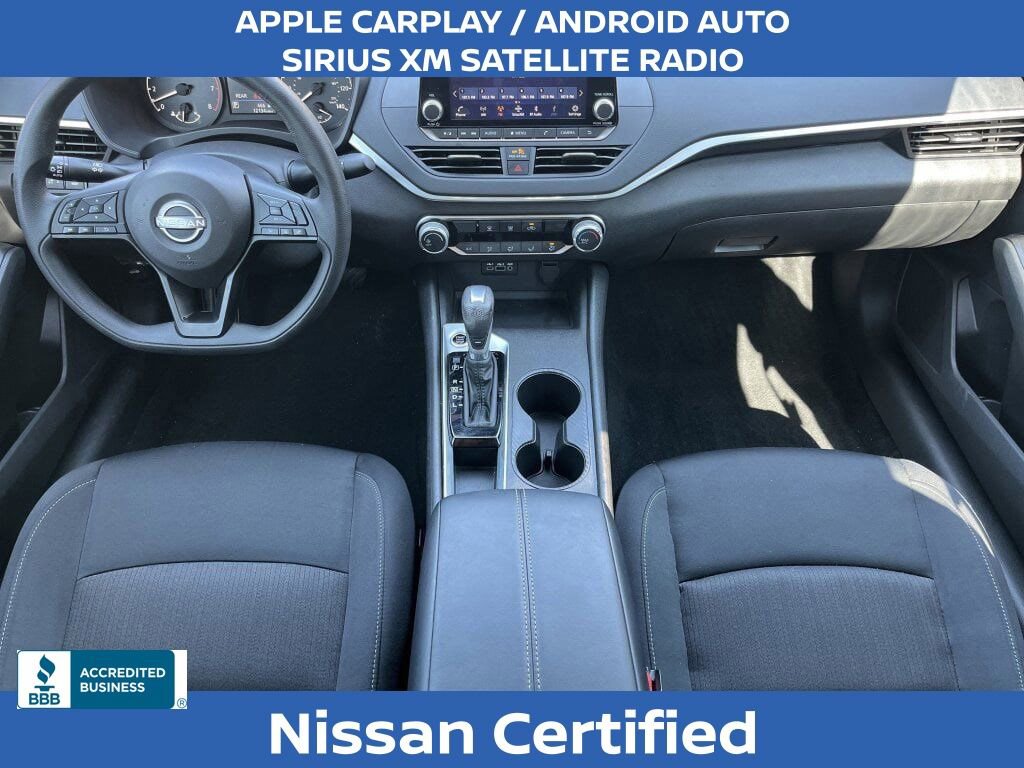 Certified 2025 Nissan Altima 2.5 S image 2
