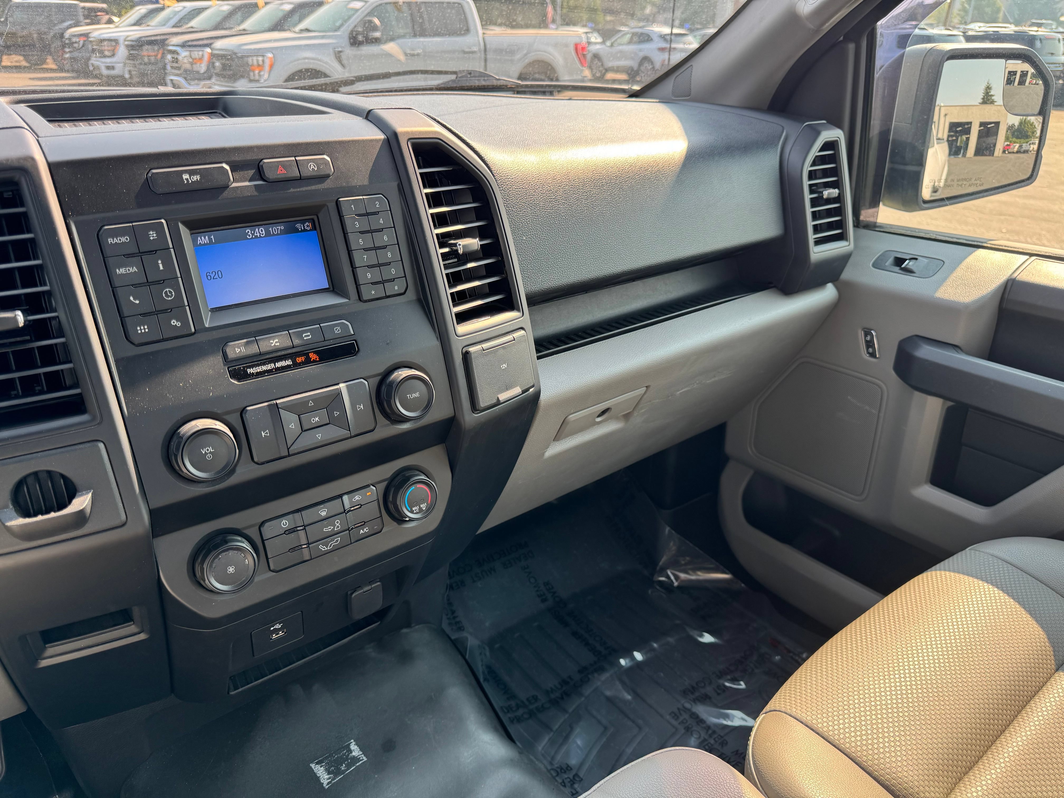 Used 2020 Ford F150 XL w/ Equipment Group 101A Mid RWD image 20