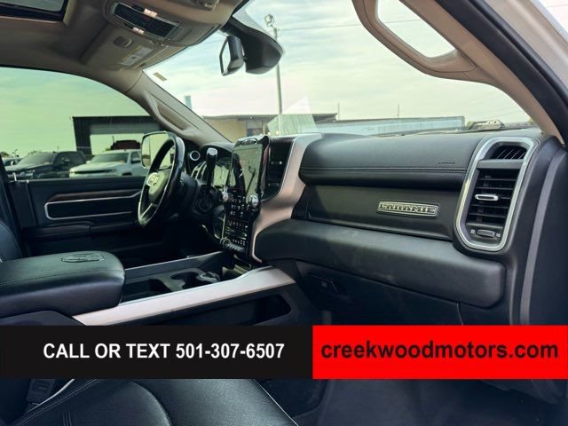 Used 2021 RAM 2500 Laramie AWD/4WD image 13