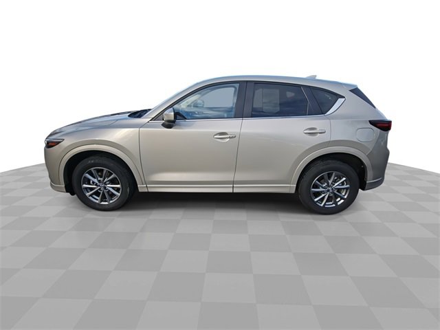 Used 2024 MAZDA CX-5 AWD 2.5 S w/ Select Package image 5