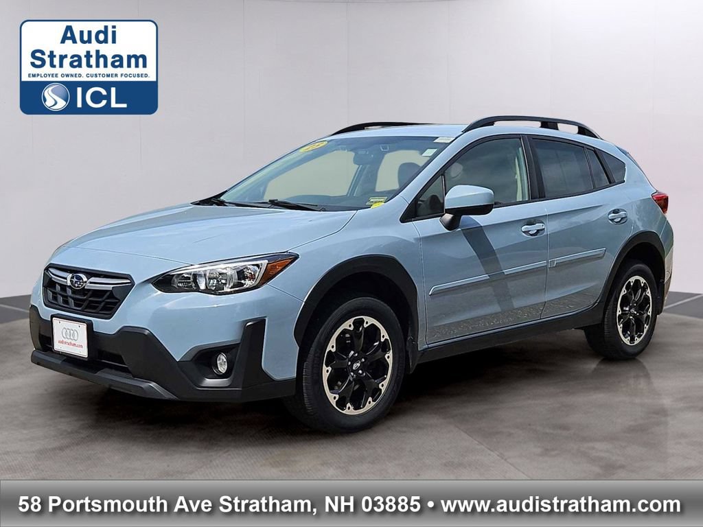 Used 2023 Subaru Crosstrek 2.0i Premium AWD/4WD image 1