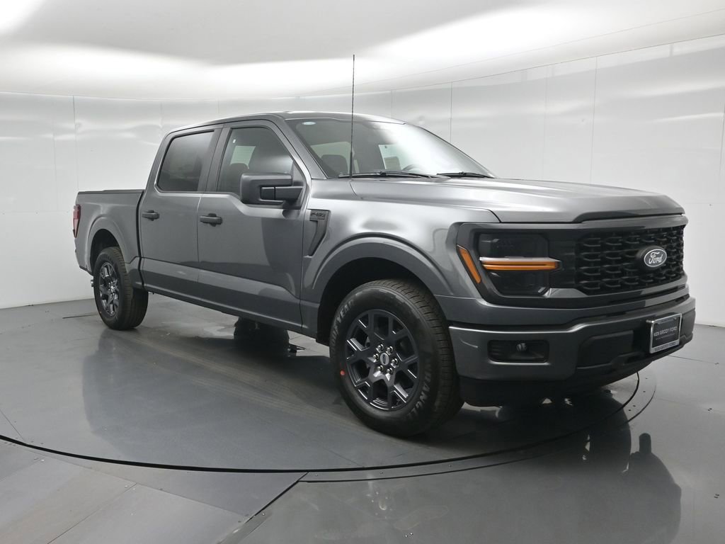 New 2026 Ford F150 STX w/ Equipment Group 200A RWD image 53