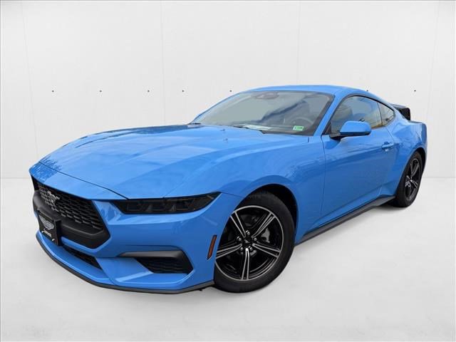 Used 2025 Ford Mustang Coupe