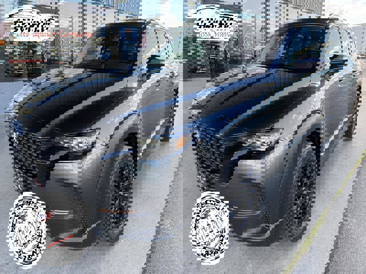 Used 2023 MAZDA CX-50 2.5 S w/ Cargo Package