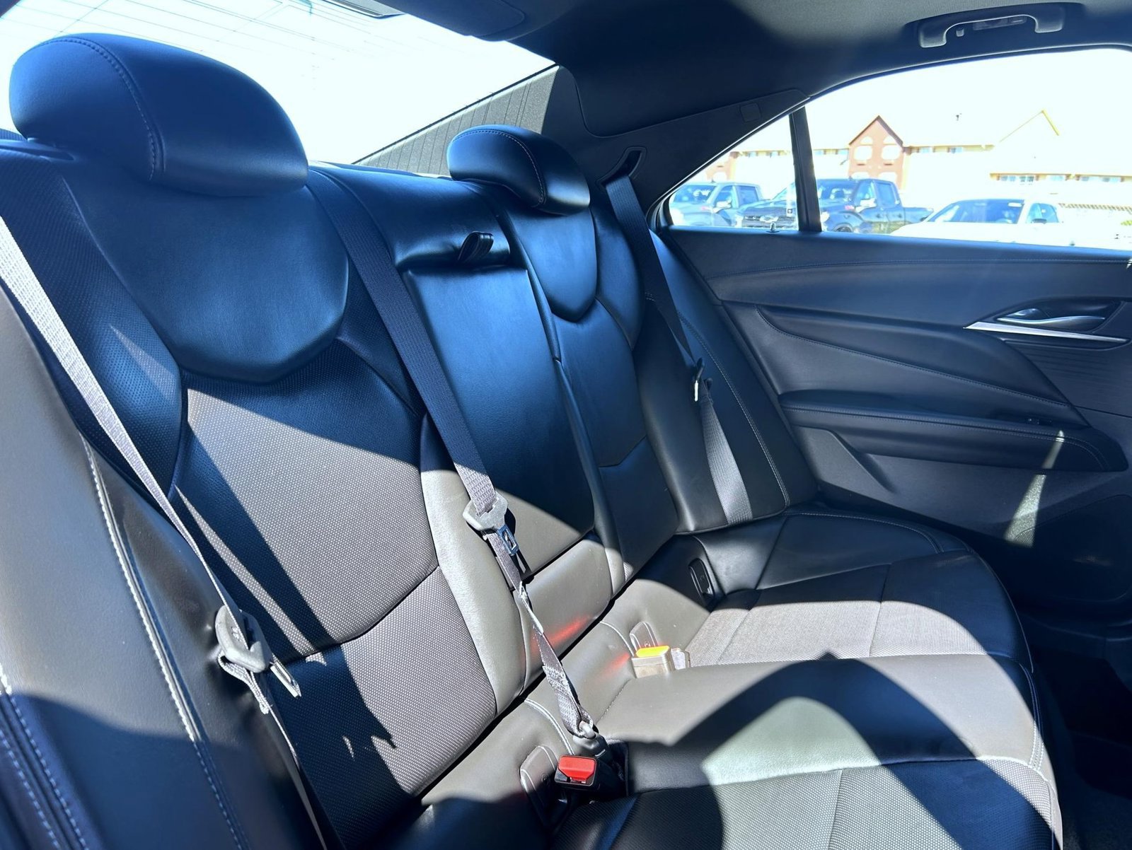 Certified 2025 Cadillac CT4 Premium Luxury w/ Technology Package RWD image 20
