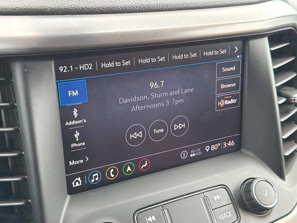 Used 2020 GMC Acadia AT4 w/ Driver Alert Package II AWD/4WD image 40