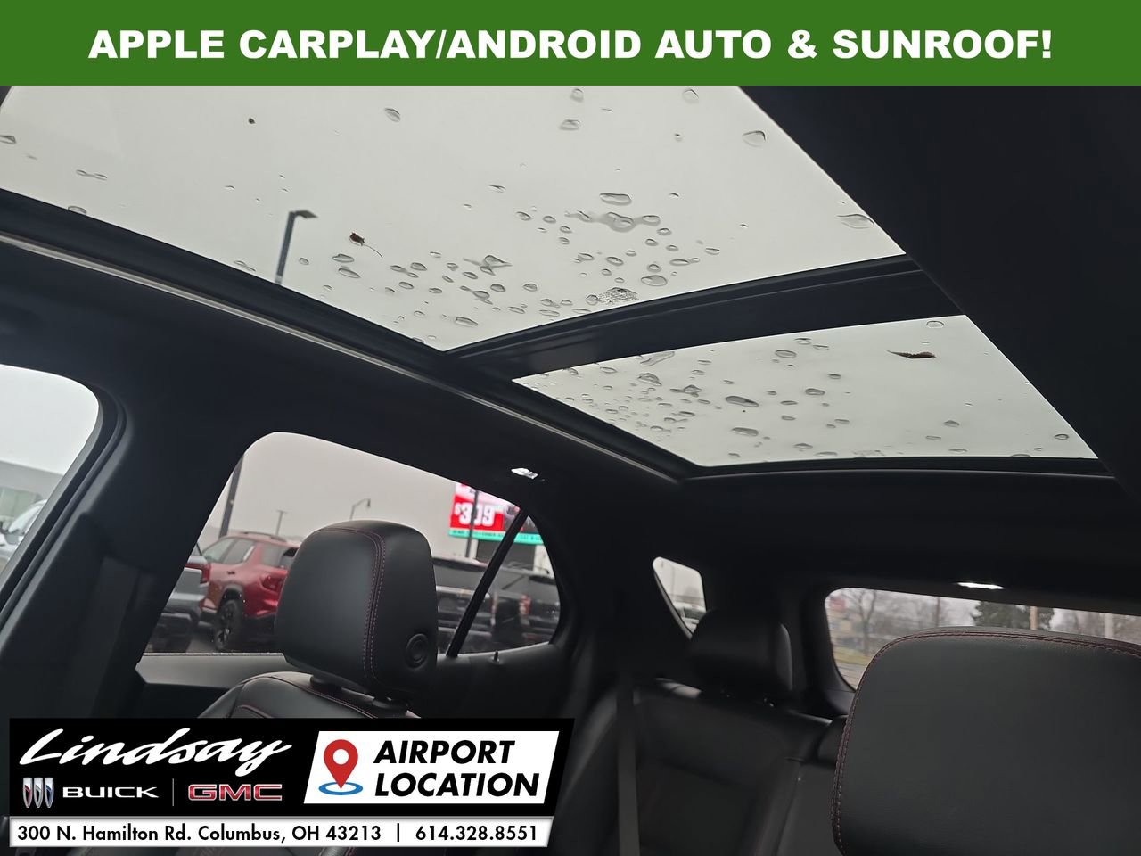 Used 2023 Chevrolet Equinox RS image 18