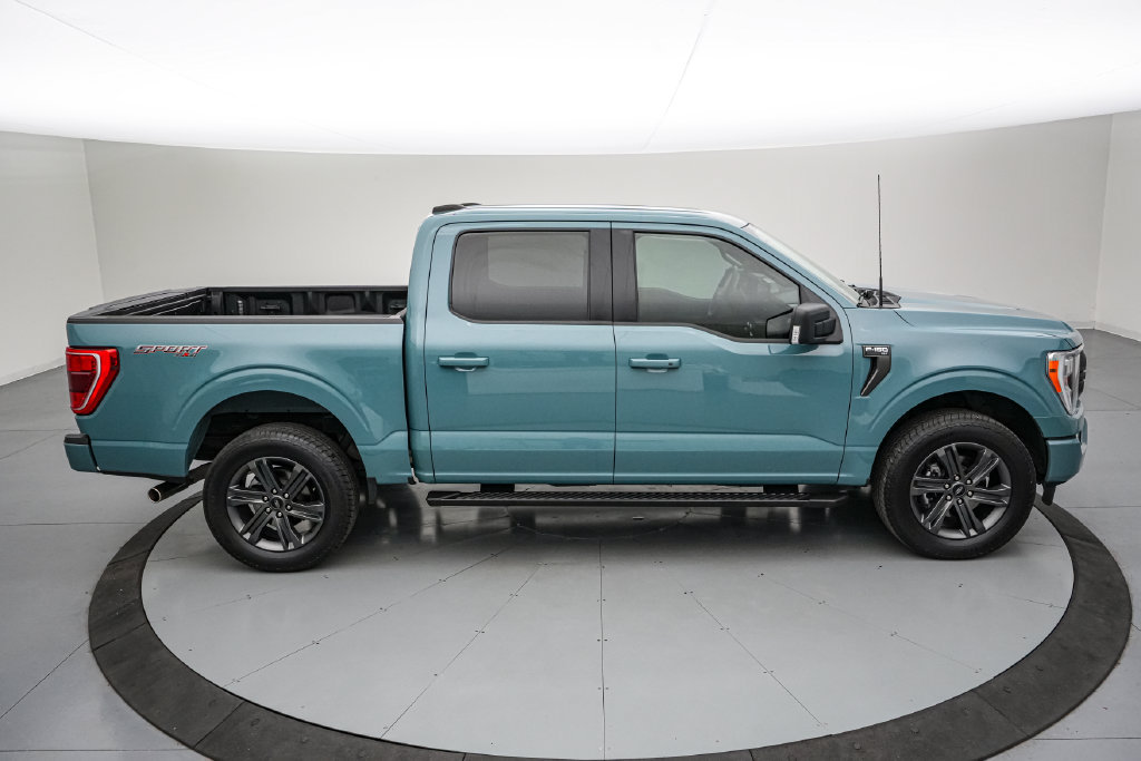 Certified 2023 Ford F150 XLT w/ Equipment Group 302A High AWD/4WD image 3