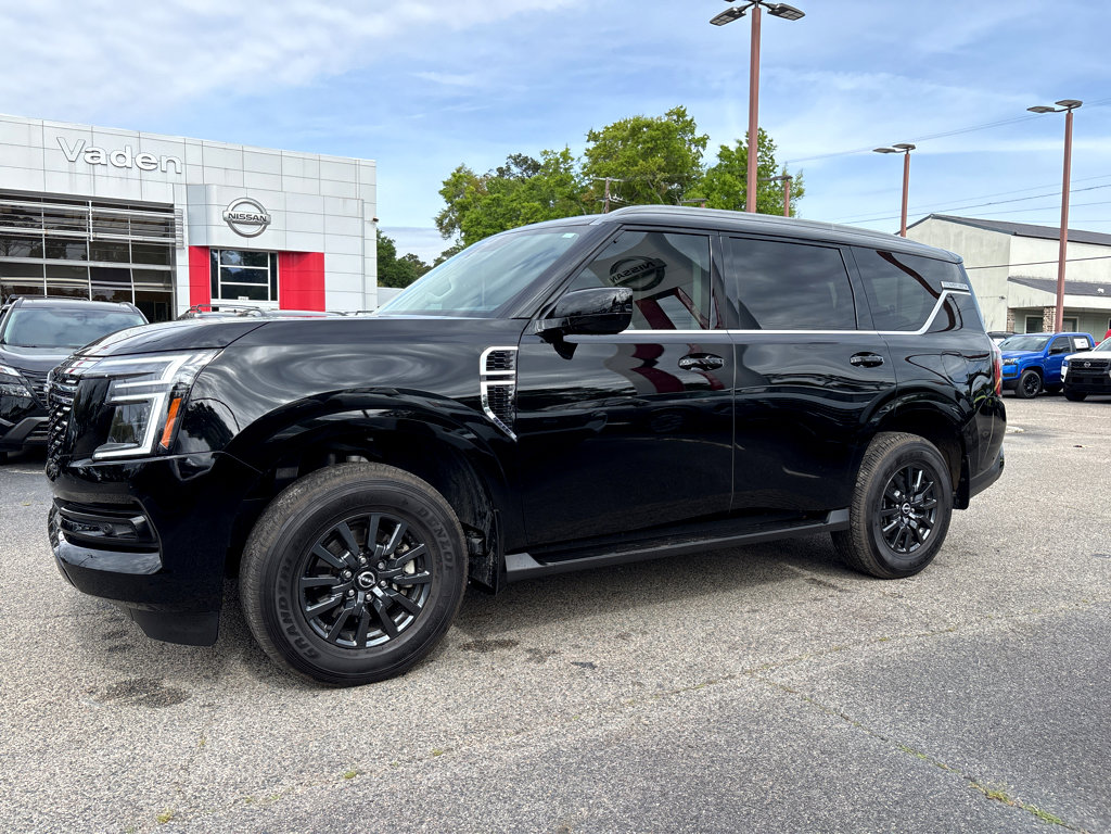 Used 2026 Nissan Armada SV RWD image 28