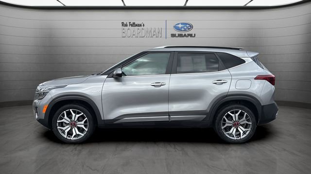 Used 2023 Kia Seltos SX w/ SX Sunroof Package image 9