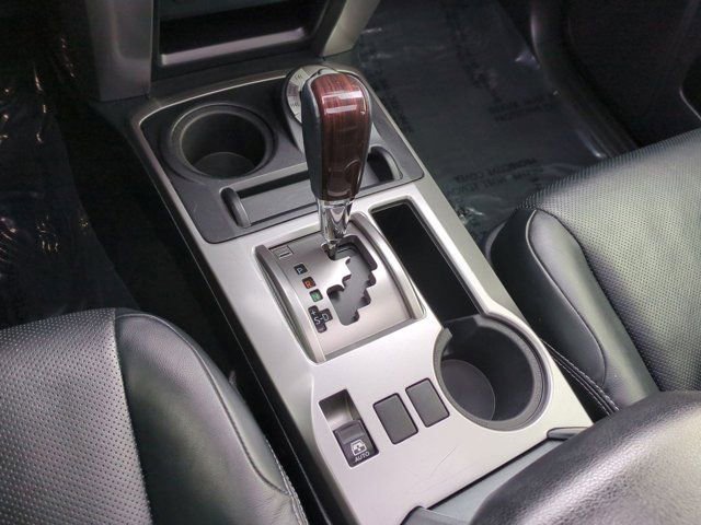 Certified 2020 Toyota 4Runner Limited AWD/4WD image 16