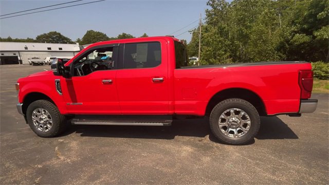 Used 2022 Ford F250 Lariat w/ Chrome Package image 6