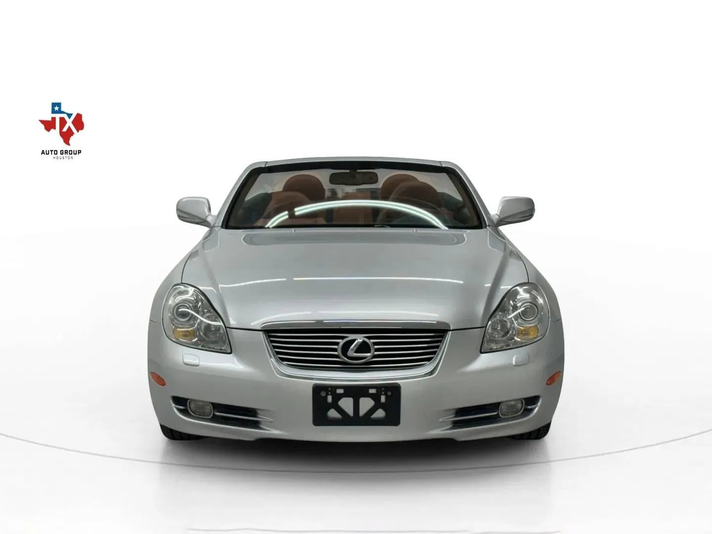 Used 2010 Lexus SC 430 SC 430 Convertible 2D image 8