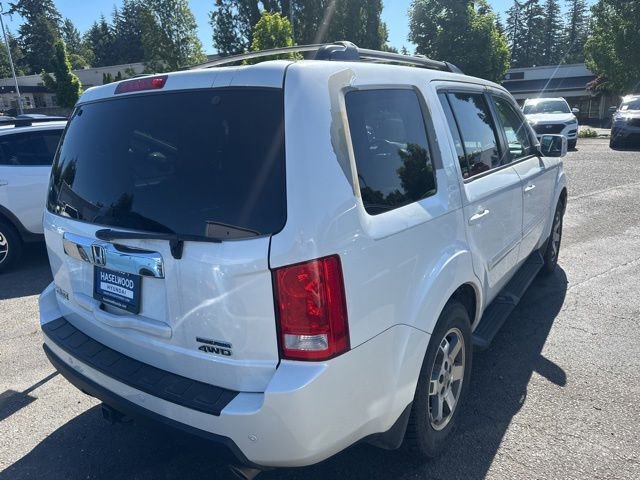 Used 2011 Honda Pilot Touring image 3