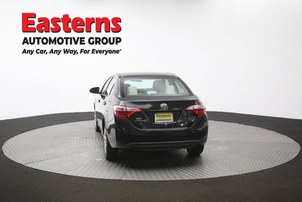 Used 2016 Toyota Corolla LE FWD image 35