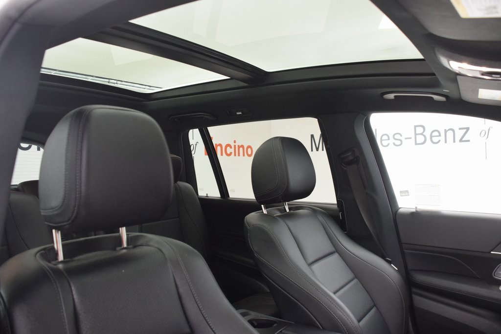 Certified 2022 Mercedes-Benz GLS 450 4MATIC image 17