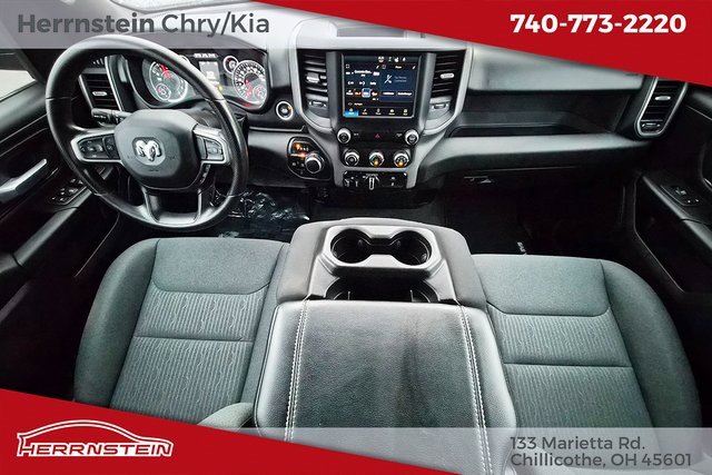 Used 2024 RAM 1500 Tradesman w/ Trailer Tow Group image 11