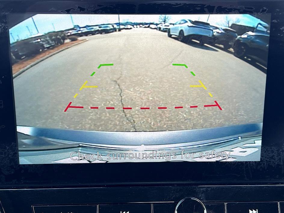 Certified 2024 Nissan Altima 2.5 SR w/ SR Premium Package image 27