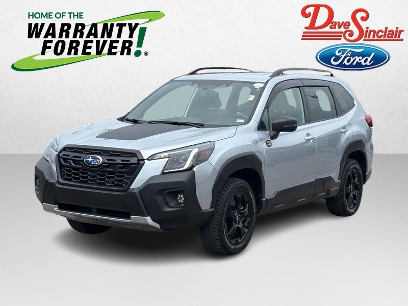 Used 2025 Subaru Forester Wilderness